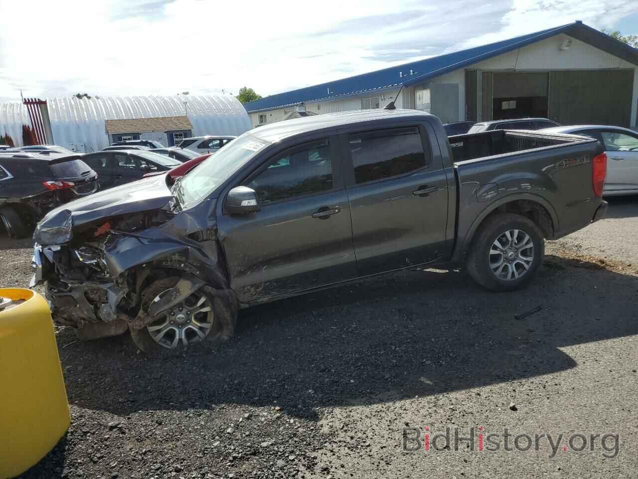 Photo 1FTER4FH1LLA09745 - FORD RANGER 2020