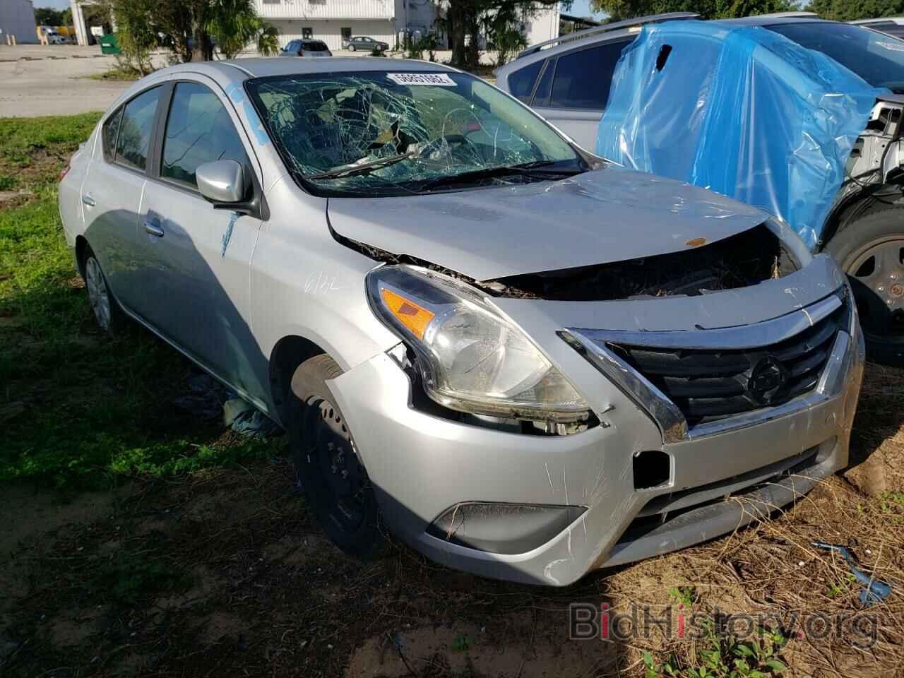 Фотография 3N1CN7AP0JL881406 - NISSAN VERSA 2018