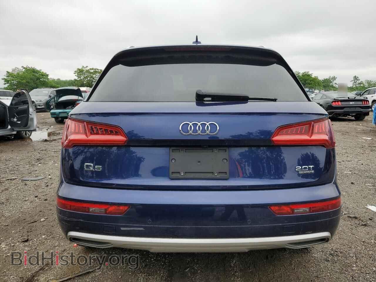 2018 AUDI Q5 - VIN: WA1CNAFY2J2189476 - Фото 6