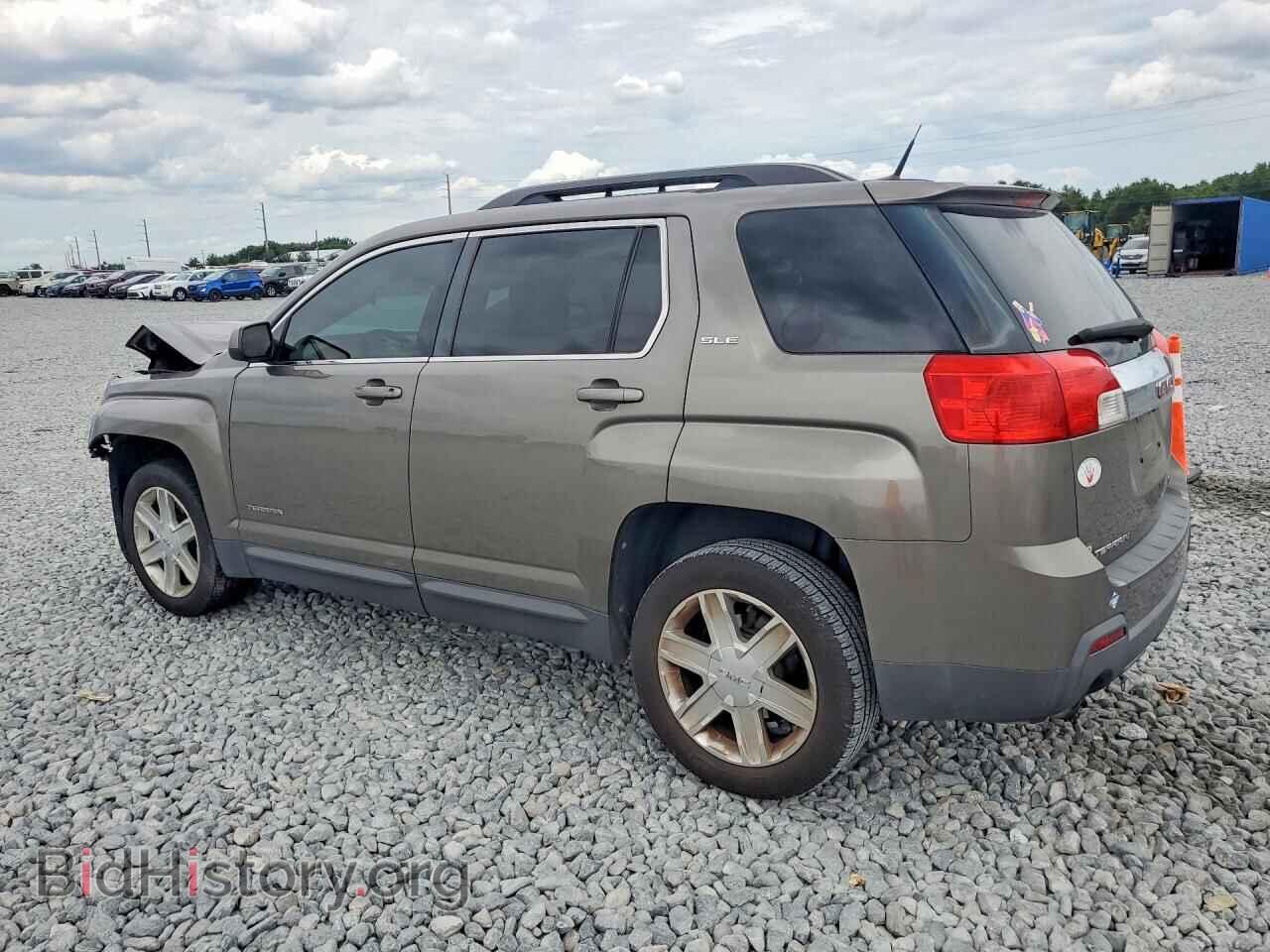 2011 GMC TERRAIN - VIN: 2CTFLSE50B6466320 - Photo 2