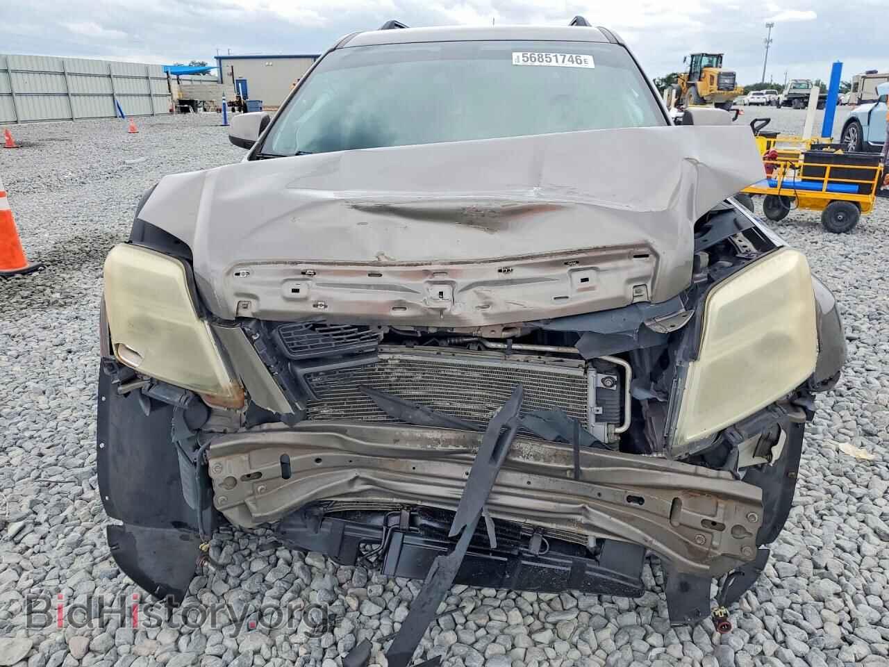 2011 GMC TERRAIN - VIN: 2CTFLSE50B6466320 - Photo 5