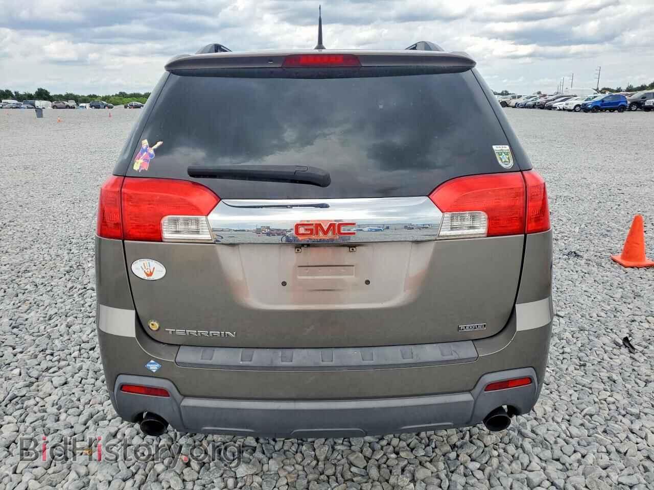 2011 GMC TERRAIN - VIN: 2CTFLSE50B6466320 - Photo 6