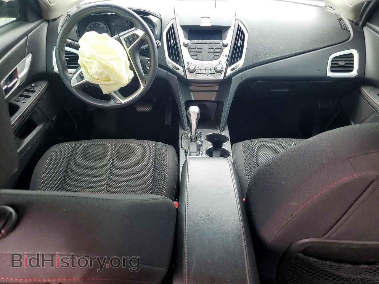 2011 GMC TERRAIN - VIN: 2CTFLSE50B6466320 - Photo 8
