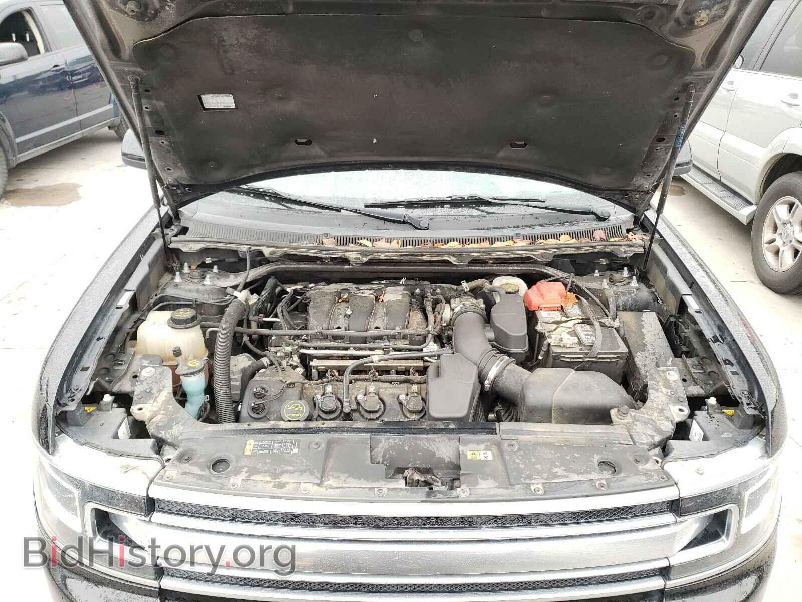 2017 FORD FLEX - VIN: 2FMGK5D85HBA02516 - Photo 7