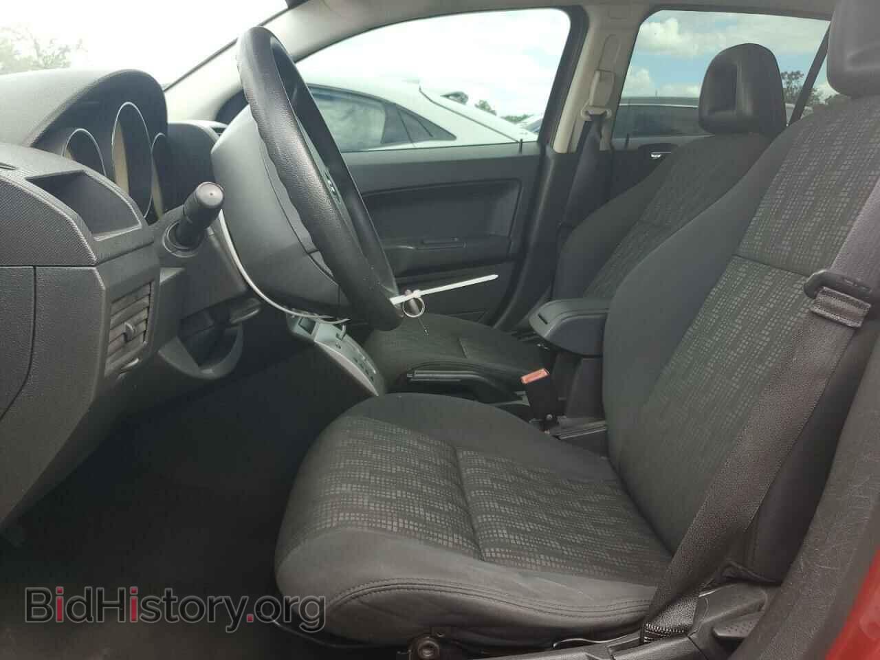 2009 DODGE CALIBER - VIN: 1B3HB28A69D258777 - Фото 7