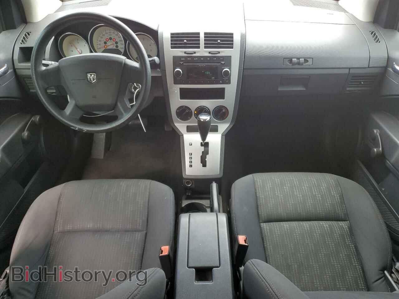 2009 DODGE CALIBER - VIN: 1B3HB28A69D258777 - Фото 8