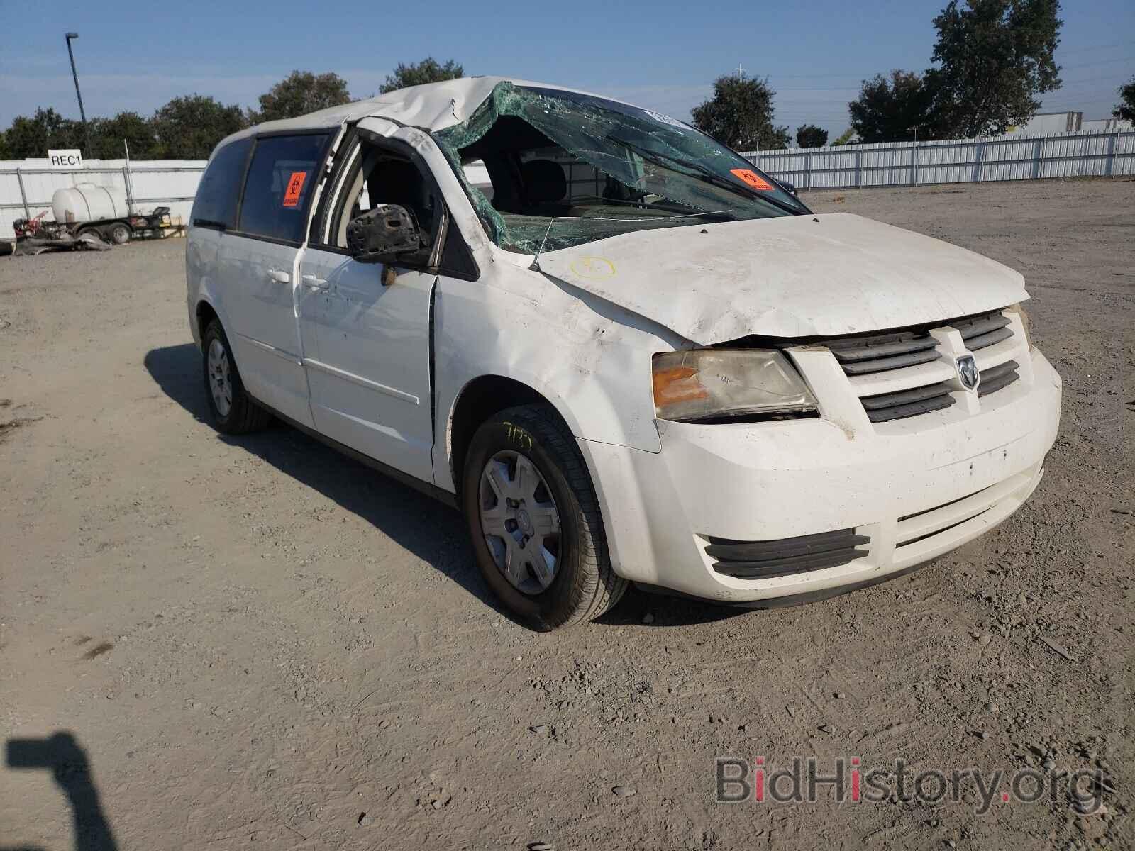 Photo 2D4RN4DE2AR311431 - DODGE GRAND CARA 2010