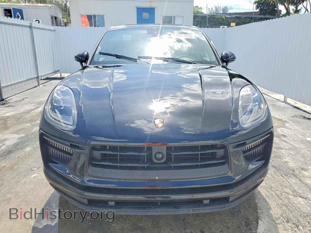 2025 PORSCHE MACAN - VIN: WP1AG2A56SLB40186 - Photo 5