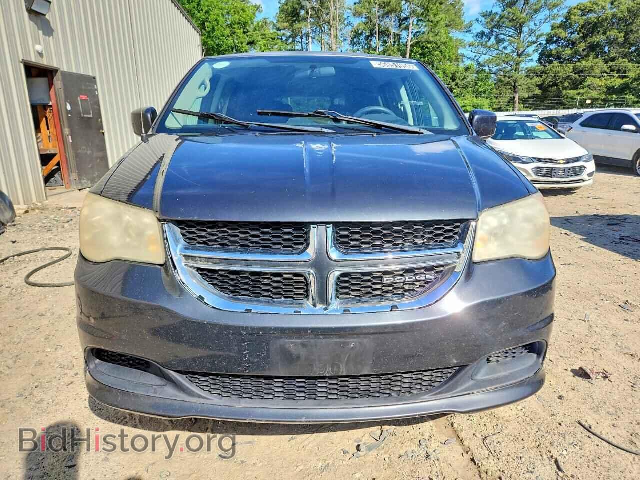 2011 DODGE CARAVAN - VIN: 2D4RN3DG4BR645988 - Фото 5