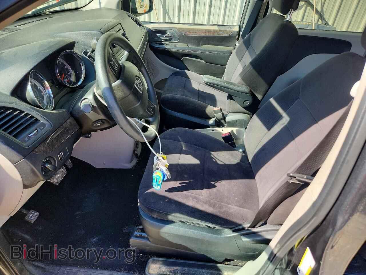 2011 DODGE CARAVAN - VIN: 2D4RN3DG4BR645988 - Фото 7