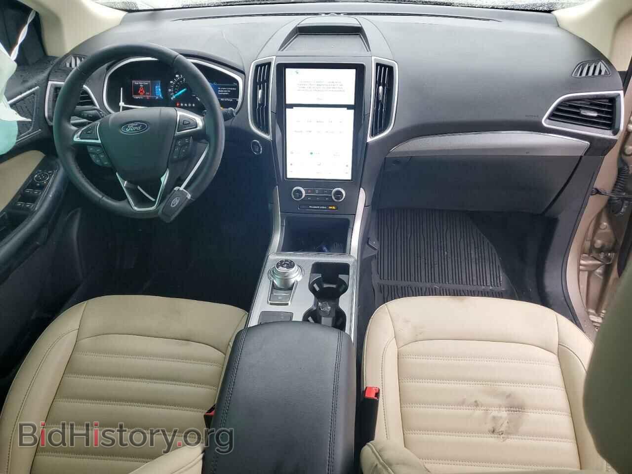 2021 FORD EDGE - VIN: 2FMPK4J96MBA36322 - Photo 8