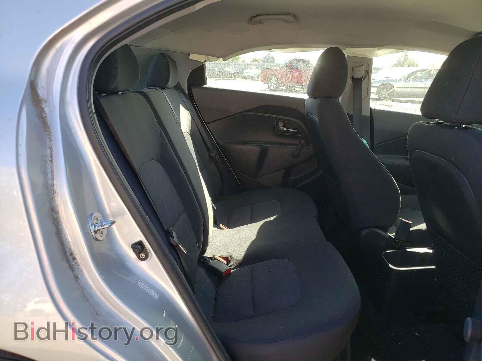 2012 KIA RIO - VIN: KNADM5A33C6081344 - Фото 6