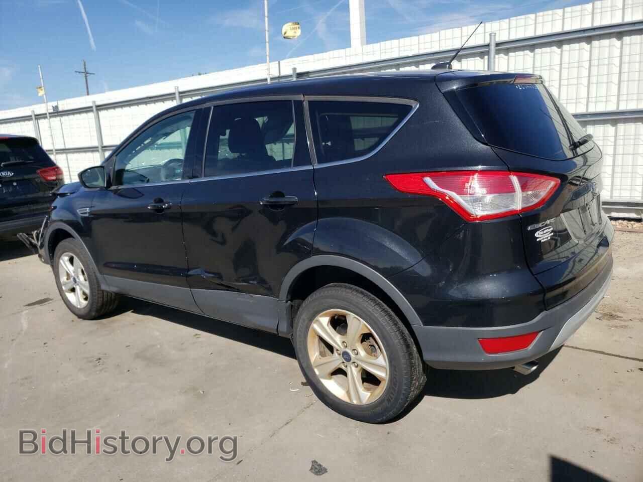 2015 FORD ESCAPE - VIN: 1FMCU9GX6FUB82776 - Photo 2
