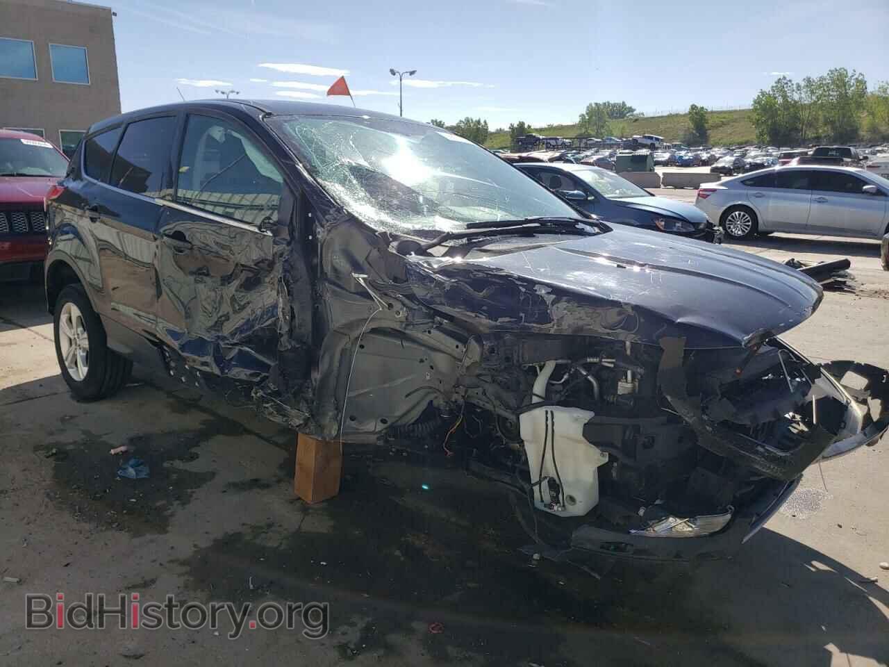 2015 FORD ESCAPE - VIN: 1FMCU9GX6FUB82776 - Photo 4