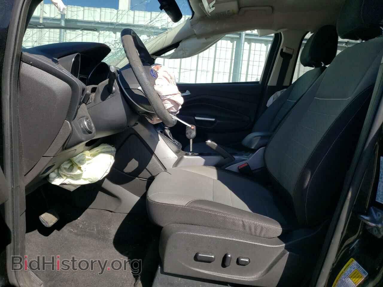 2015 FORD ESCAPE - VIN: 1FMCU9GX6FUB82776 - Photo 7