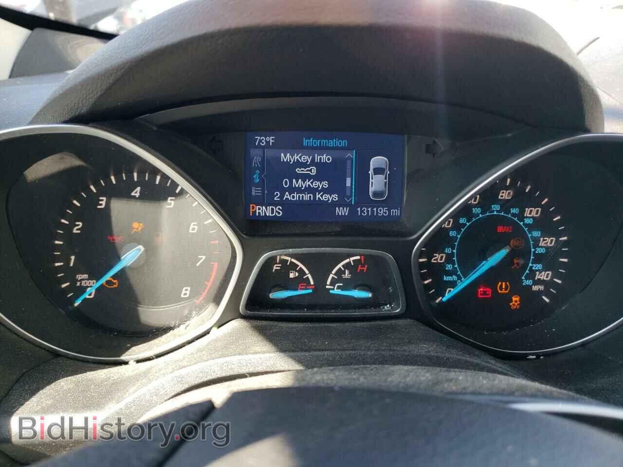 2015 FORD ESCAPE - VIN: 1FMCU9GX6FUB82776 - Photo 9