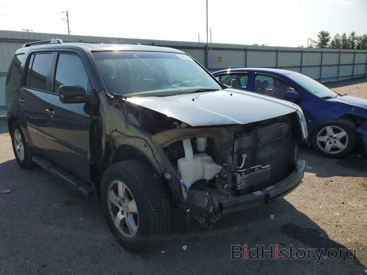 Photo 5FNYF4H62BB053899 - HONDA PILOT 2011