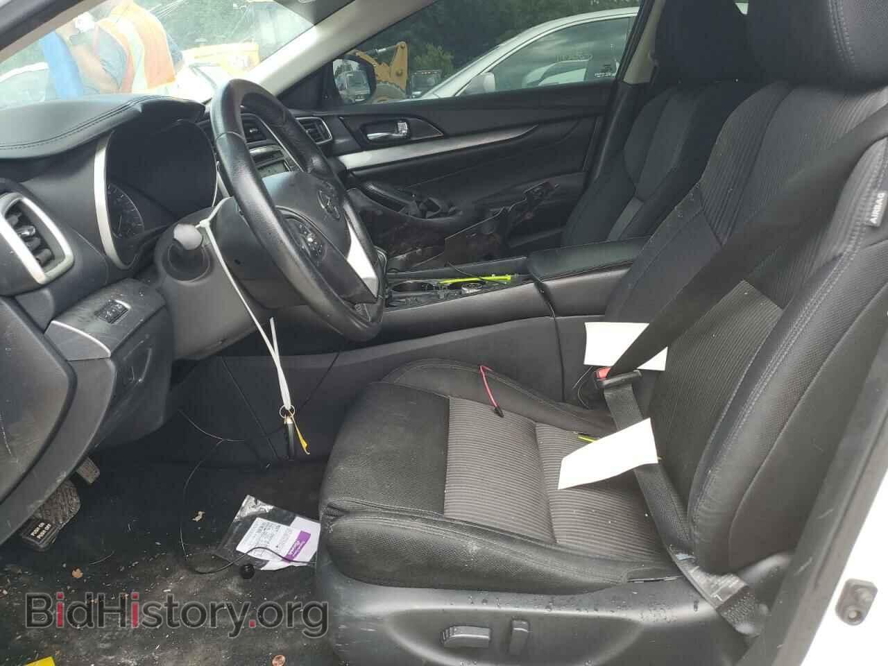 2017 NISSAN MAXIMA - VIN: 1N4AA6AP0HC451526 - Фото 7