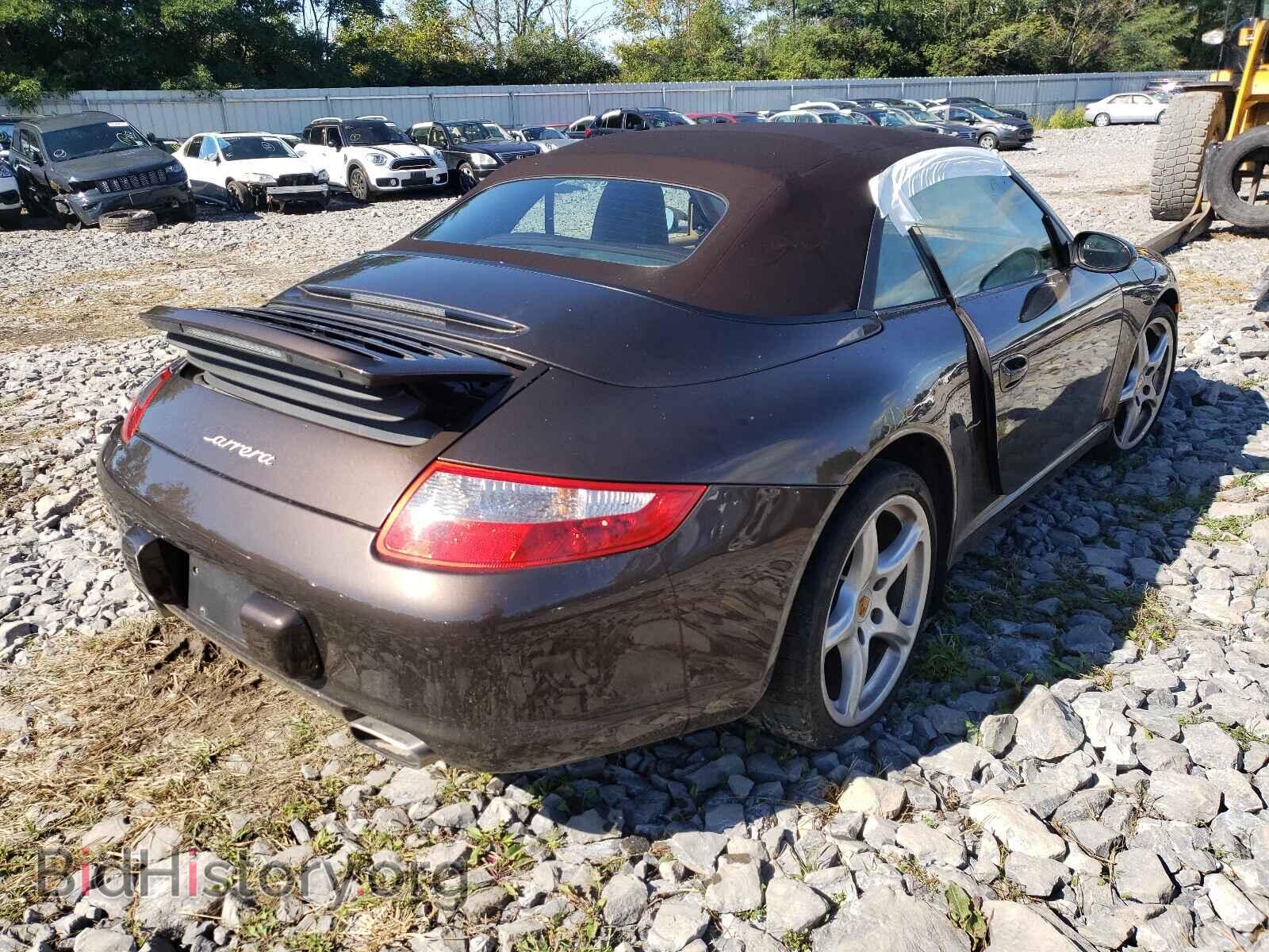 2008 PORSCHE 911 - VIN: WP0CA29998S765599 - Фото 4