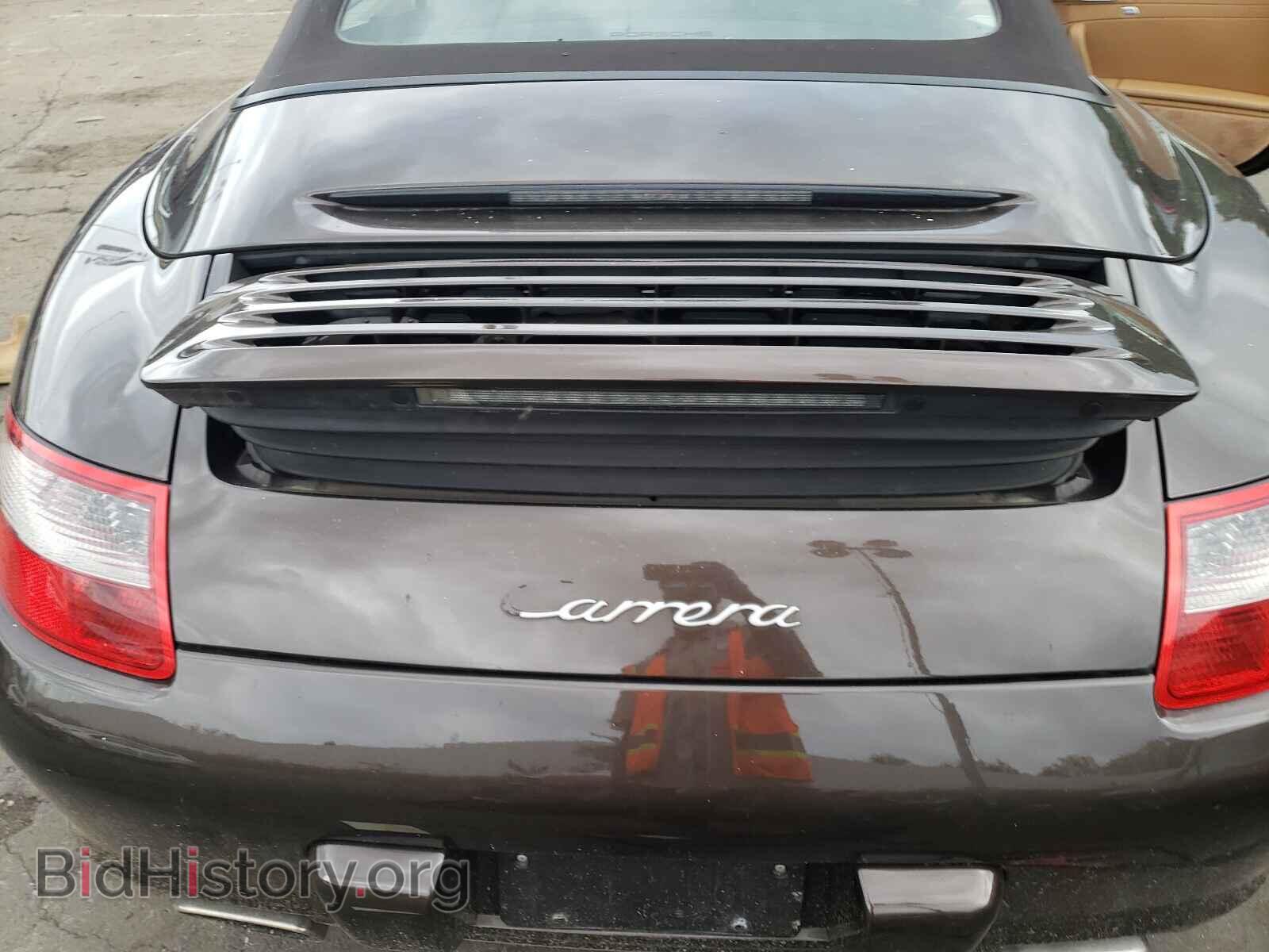 2008 PORSCHE 911 - VIN: WP0CA29998S765599 - Фото 7