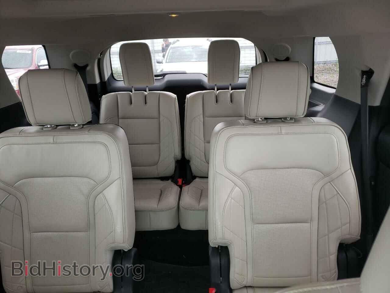2016 FORD EXPLORER - VIN: 1FM5K8HT9GGA56528 - Фото 10