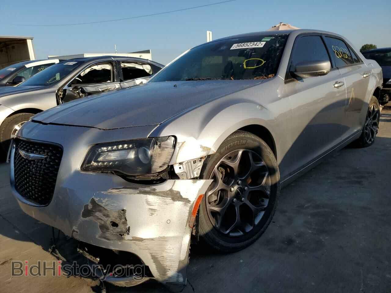 2016 CHRYSLER 300 - VIN: 2C3CCAGG8GH244549 - Photo 2
