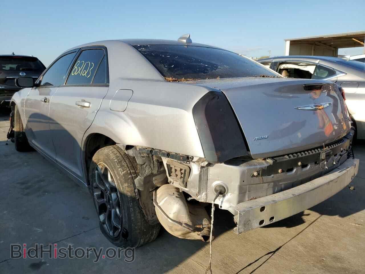 2016 CHRYSLER 300 - VIN: 2C3CCAGG8GH244549 - Photo 3