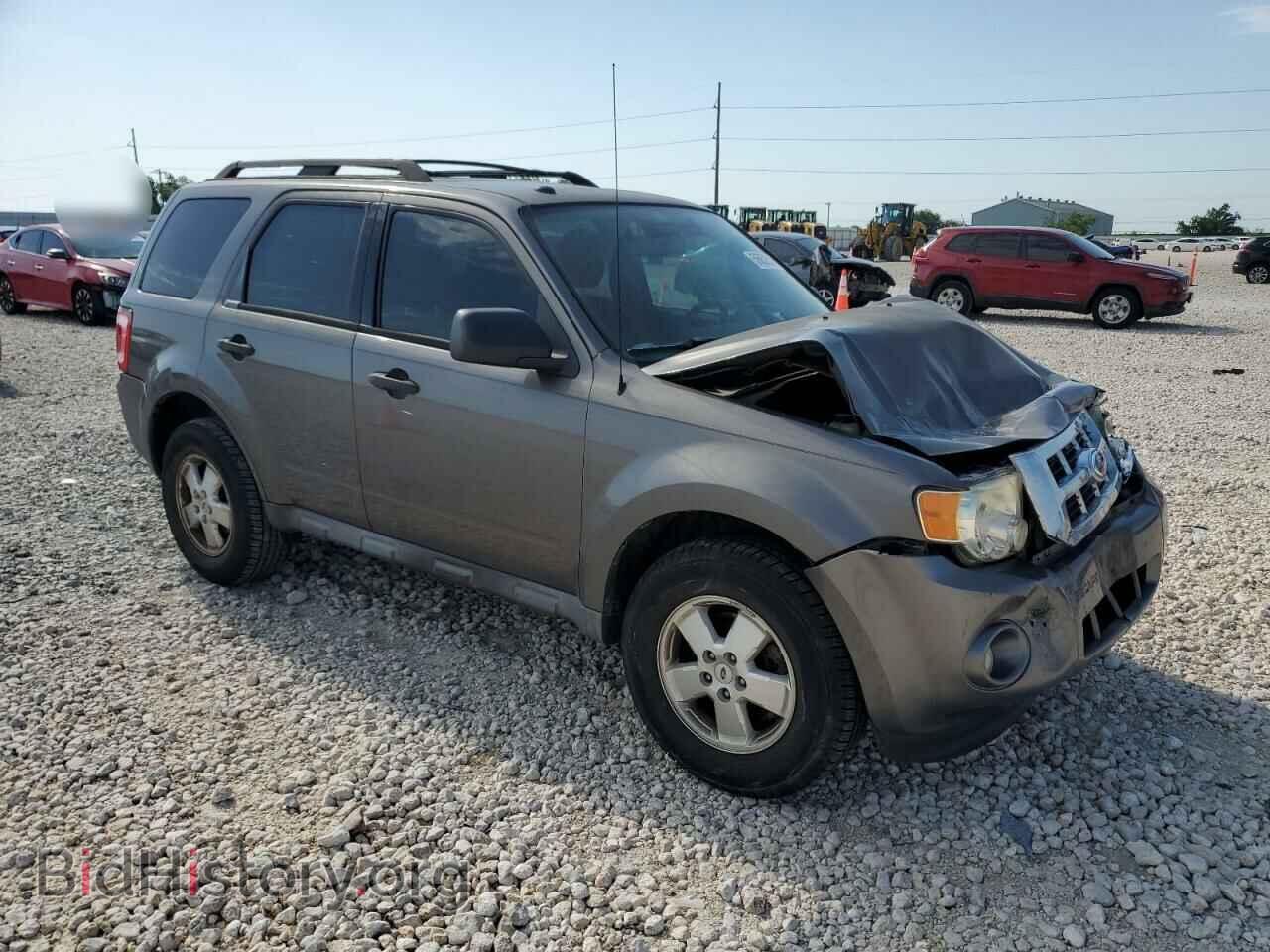 2012 FORD ESCAPE - VIN: 1FMCU0D79CKA49551 - Фото 4