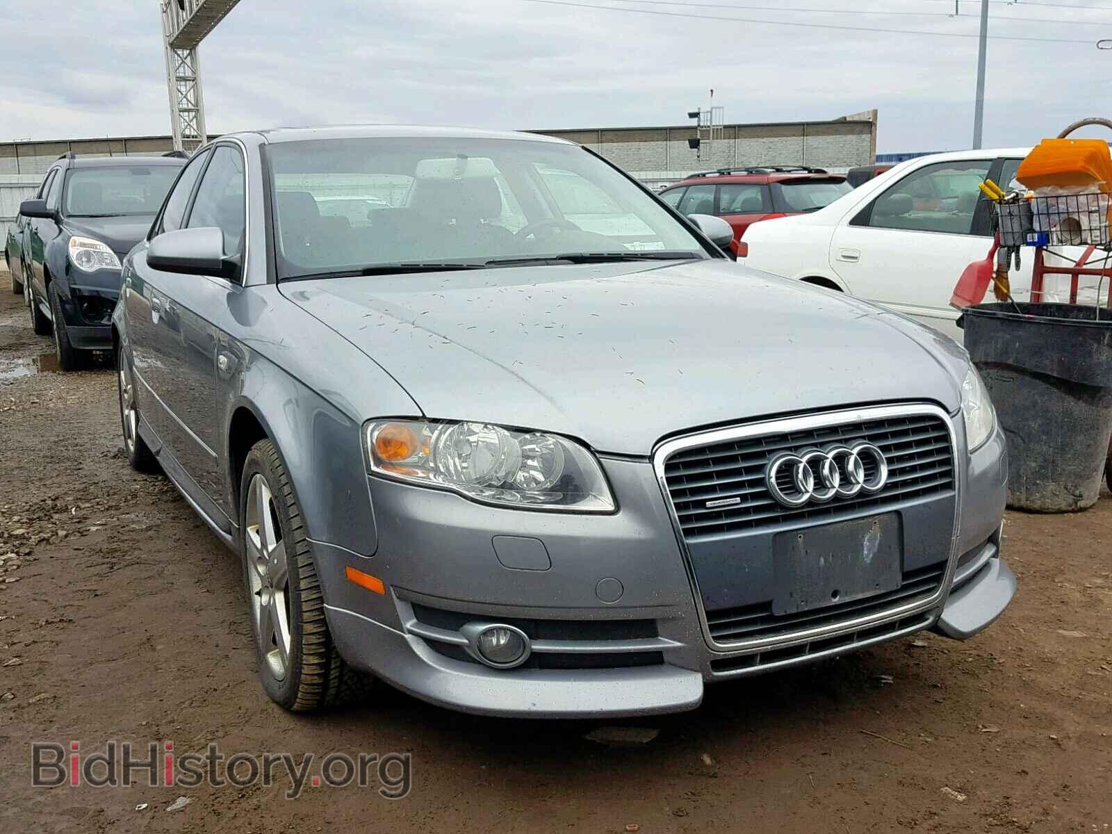 Фотография WAUDF68EX5A424075 - AUDI A4 2005