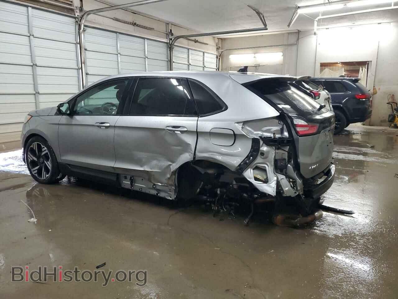 2020 FORD EDGE - VIN: 2FMPK4G9XLBA07766 - Фото 2
