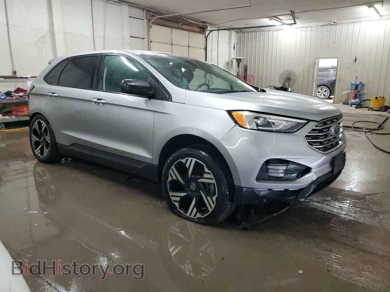 2020 FORD EDGE - VIN: 2FMPK4G9XLBA07766 - Фото 4