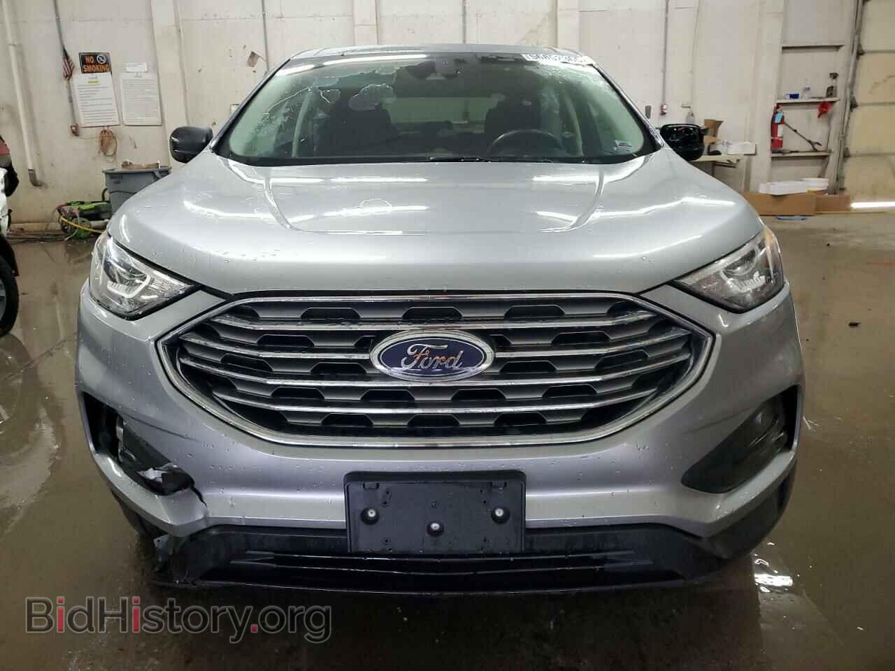 2020 FORD EDGE - VIN: 2FMPK4G9XLBA07766 - Фото 5