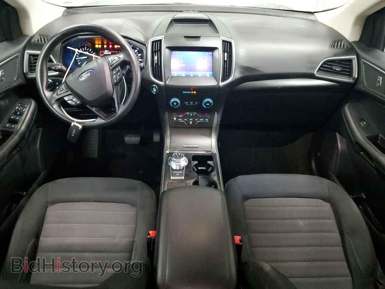 2020 FORD EDGE - VIN: 2FMPK4G9XLBA07766 - Фото 8