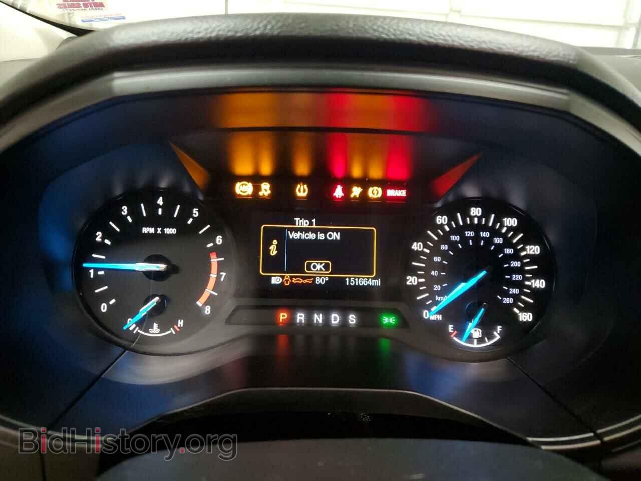 2020 FORD EDGE - VIN: 2FMPK4G9XLBA07766 - Фото 9