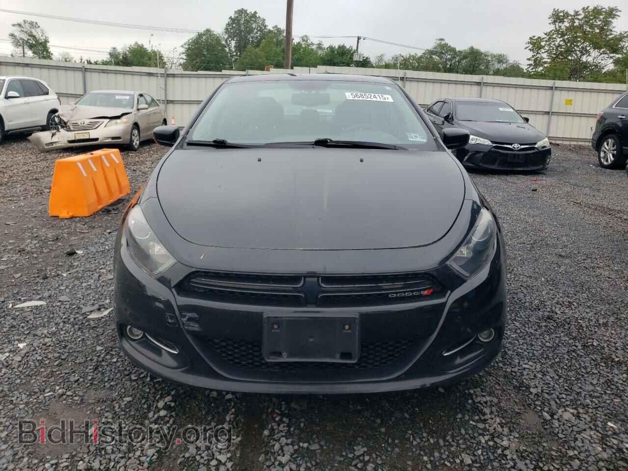2013 DODGE DART - VIN: 1C3CDFBA3DD107458 - Фото 5