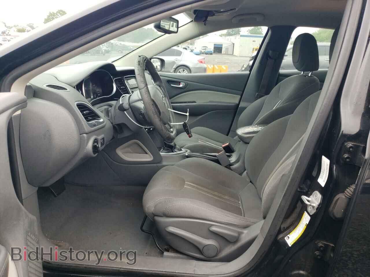 2013 DODGE DART - VIN: 1C3CDFBA3DD107458 - Фото 7