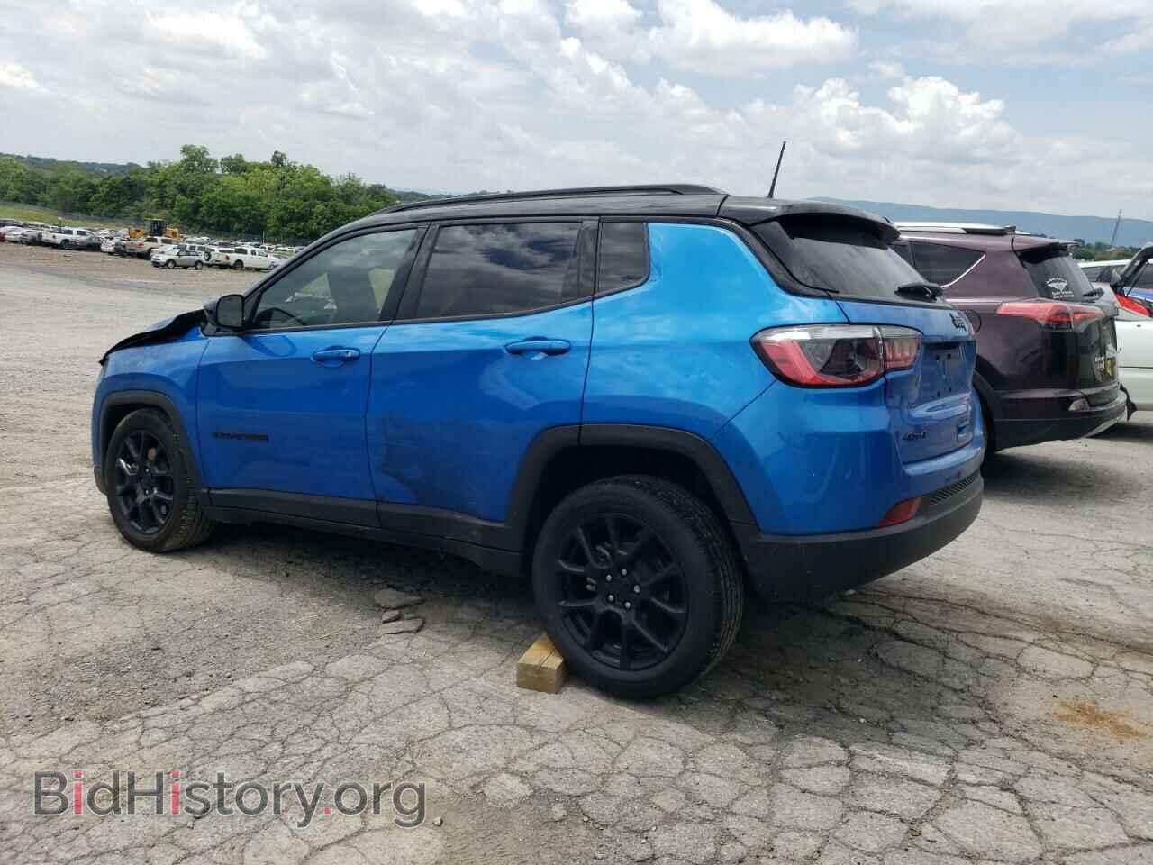 2023 JEEP COMPASS - VIN: 3C4NJDBN6PT547452 - Фото 2