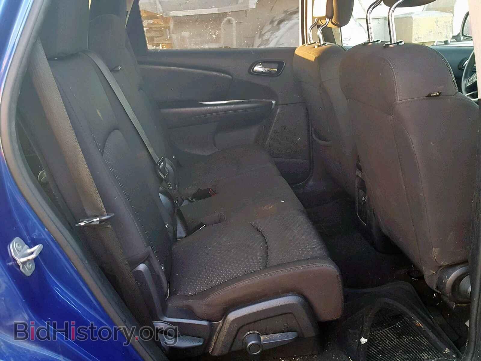 2012 DODGE JOURNEY SE - VIN: 3C4PDCAB1CT265358 - Фото 6
