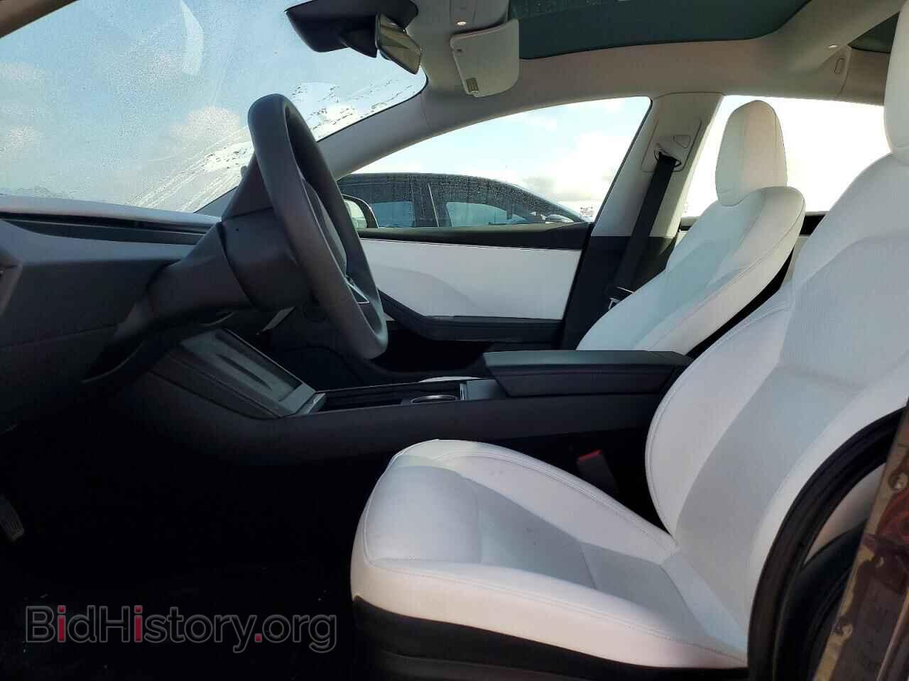 2024 TESLA MODEL 3 - VIN: 5YJ3E1EB9RF806576 - Photo 7