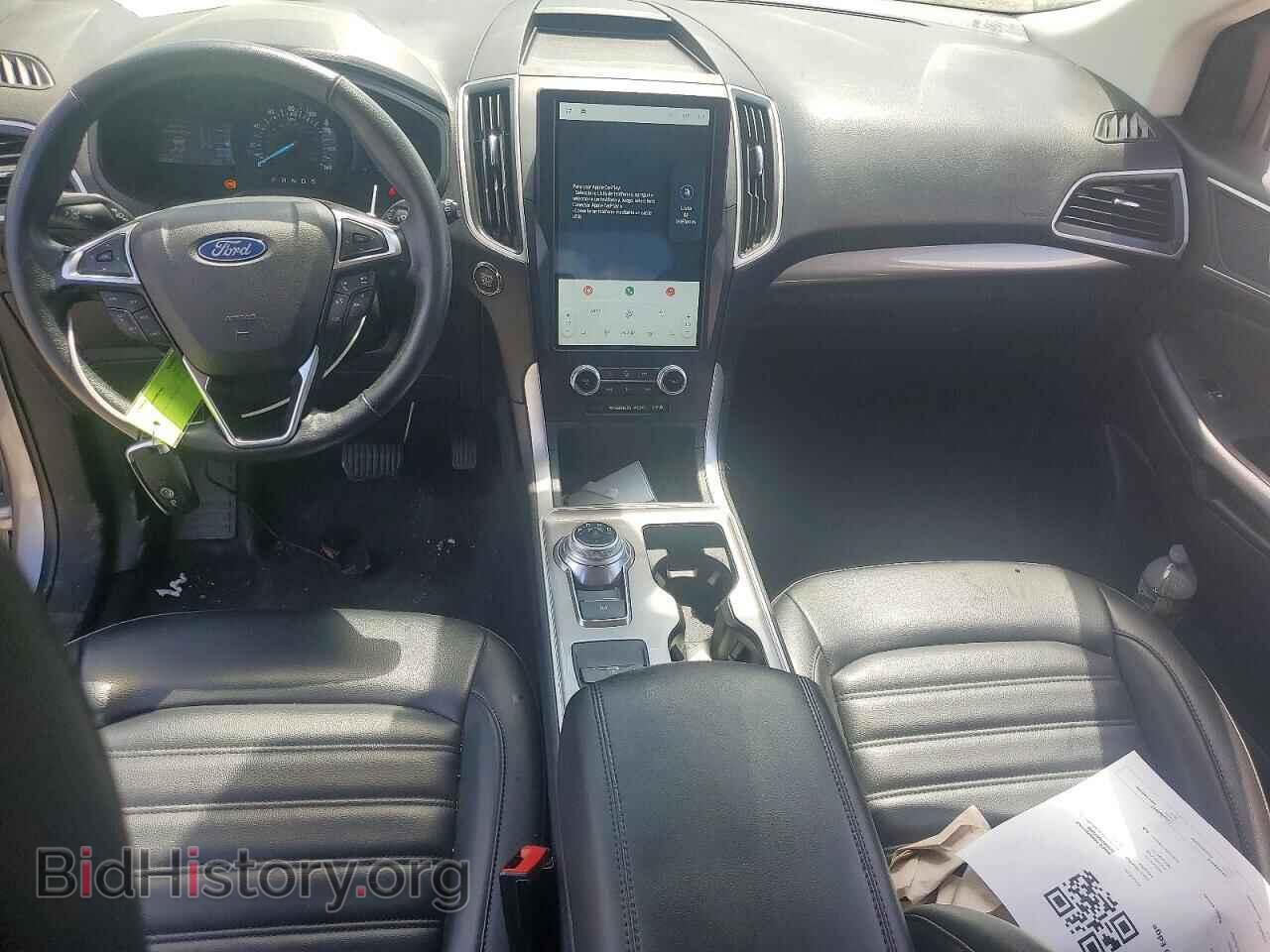 2024 FORD EDGE - VIN: 2FMPK4J92RBA67591 - Photo 8