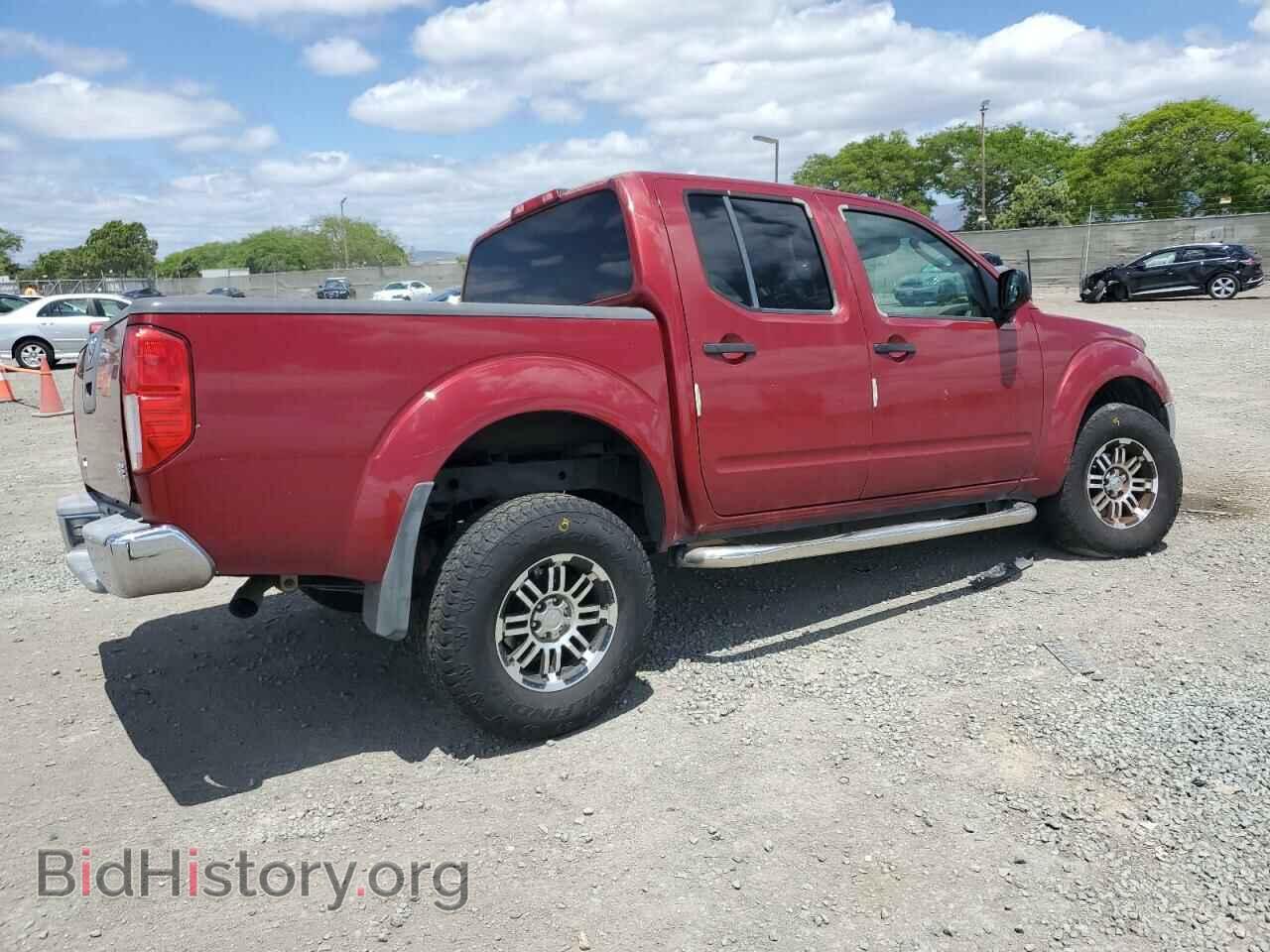 2006 NISSAN FRONTIER - VIN: 1N6AD07U36C418414 - Фото 3