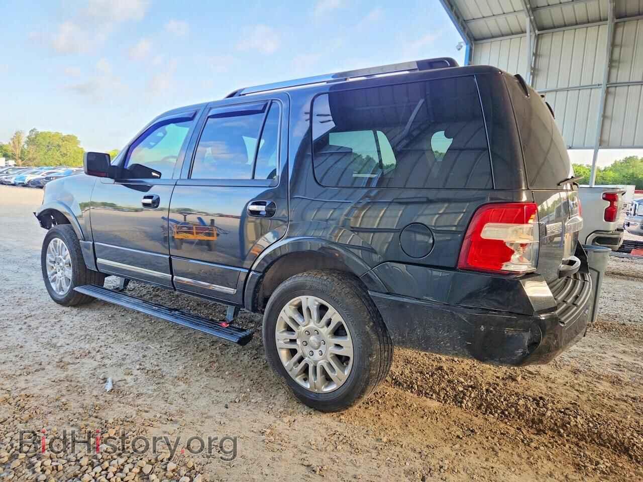 2012 FORD EXPEDITION - VIN: 1FMJU2A51CEF29233 - Фото 2