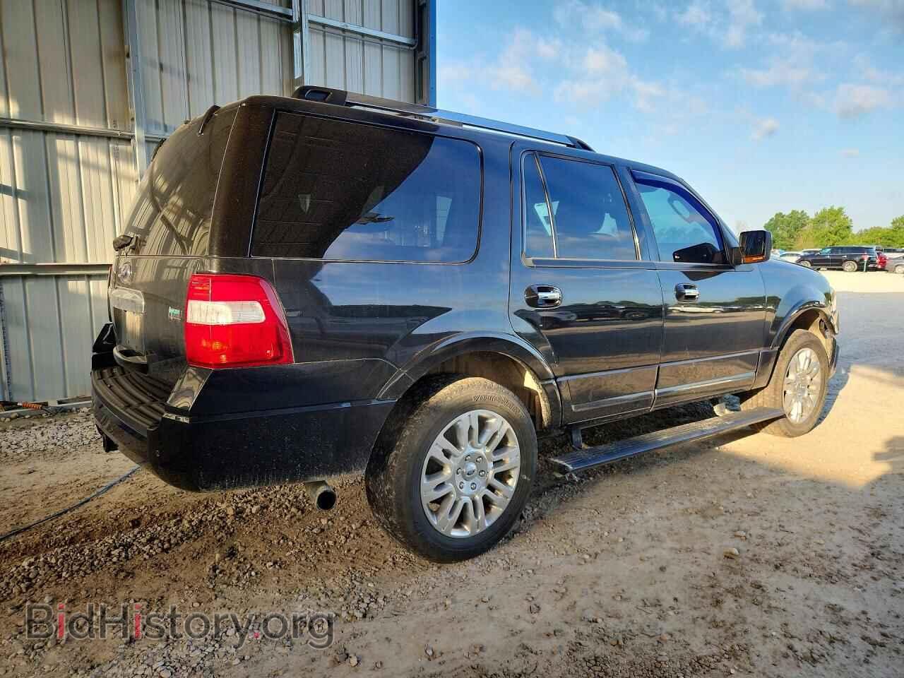 2012 FORD EXPEDITION - VIN: 1FMJU2A51CEF29233 - Фото 3