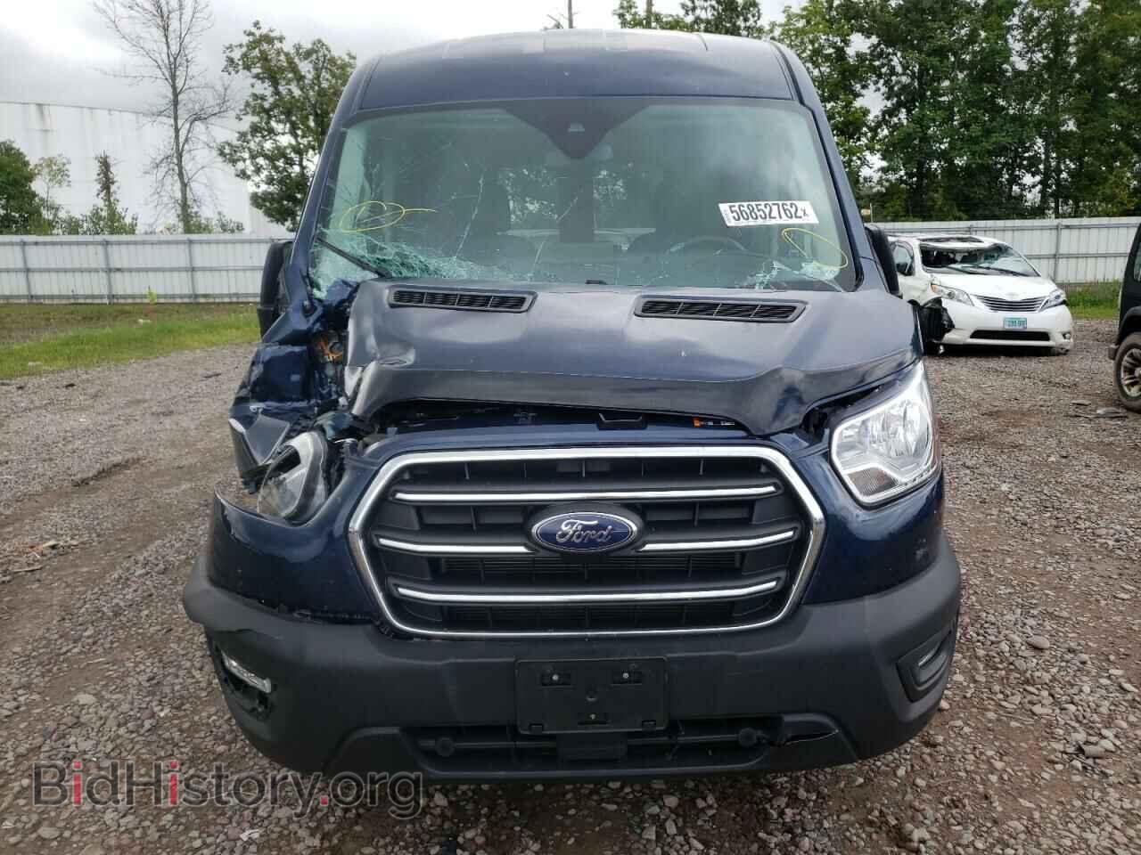 2020 FORD TRANSIT - VIN: 1FTYE2CG9LKA74146 - Фото 7