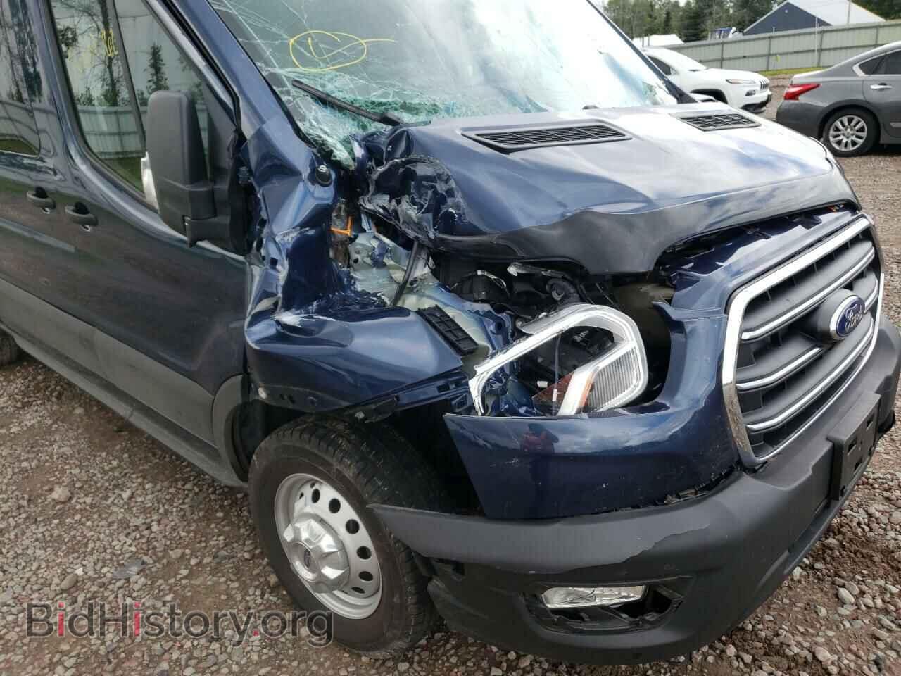 2020 FORD TRANSIT - VIN: 1FTYE2CG9LKA74146 - Фото 9