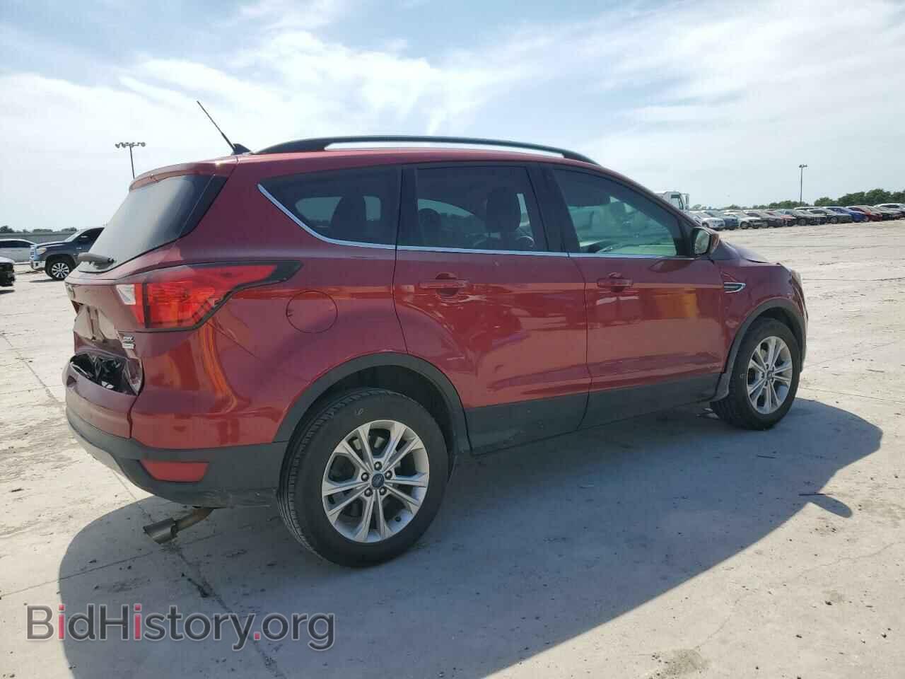 2019 FORD ESCAPE - VIN: 1FMCU0HD4KUB57658 - Фото 3