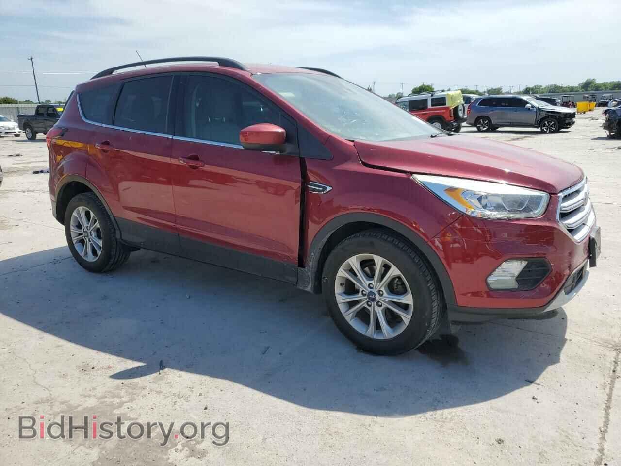 2019 FORD ESCAPE - VIN: 1FMCU0HD4KUB57658 - Фото 4