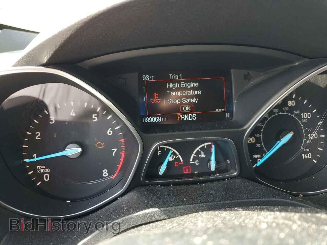2019 FORD ESCAPE - VIN: 1FMCU0HD4KUB57658 - Фото 9