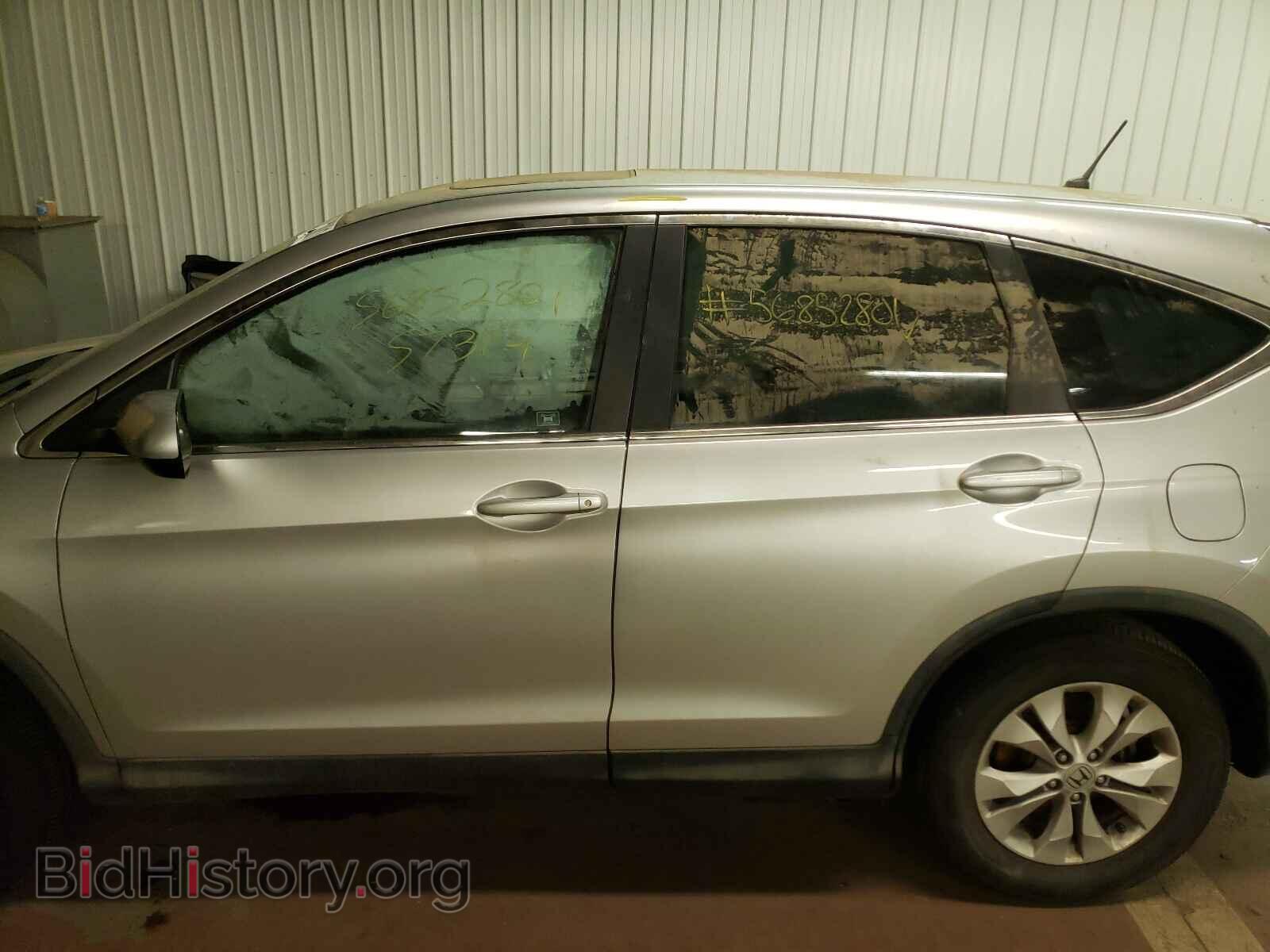 2012 HONDA CRV - VIN: 2HKRM4H5XCH624298 - Фото 9