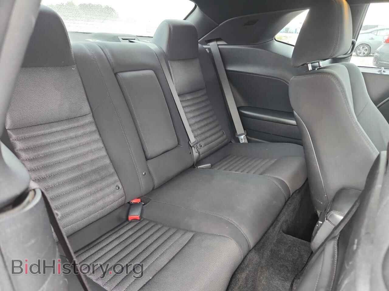 2014 DODGE CHALLENGER - VIN: 2C3CDYBT7EH285391 - Photo 10